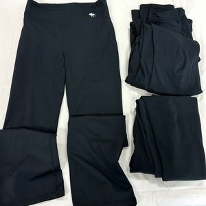 Abercrombie Kids - flare pants & leggings size 13/14